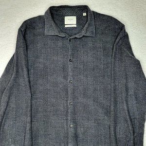 Button Up Long Sleeve